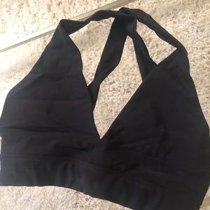 Spiritual gangster jog bra medium